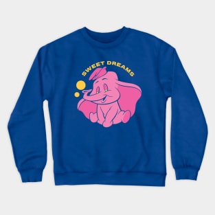 Sweet Dreams Crewneck Sweatshirt